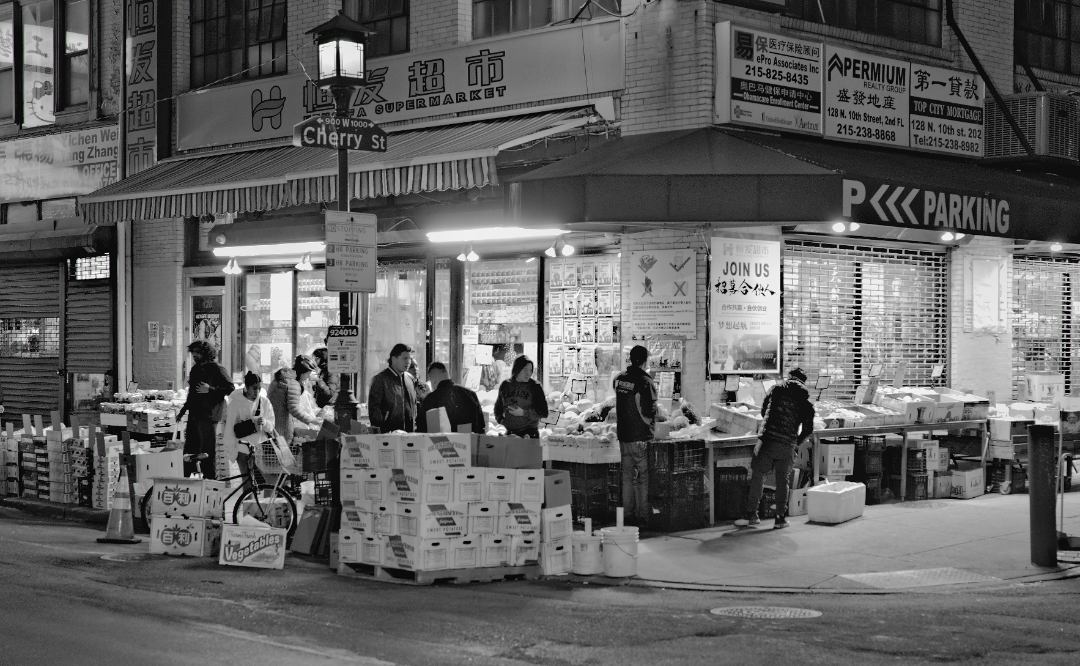 Chinatown Photo